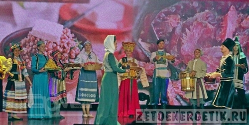 Международный гастрономический форум пройдет в Хабаровском крае